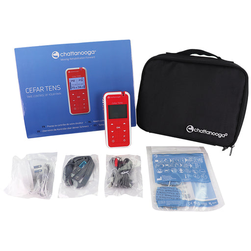 EMPI Direct TENS Unit - Drug Free Pain Management