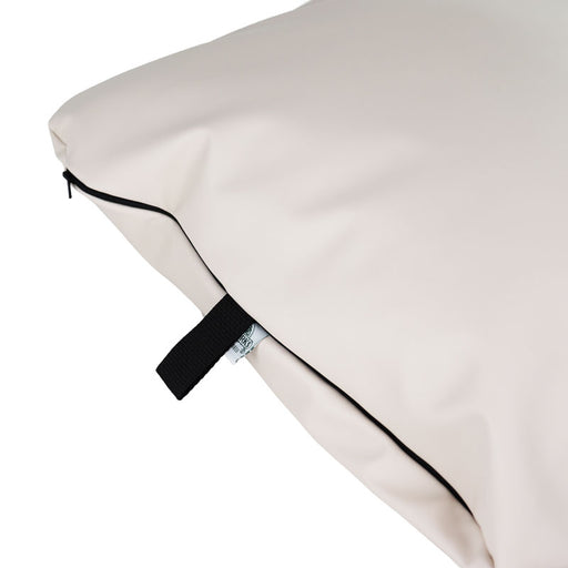 Floor Pillow Zip Sham – Utility Canvas