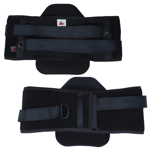 ObusForme Back Belt w/Suspenders (Unisex) - Large to X-Large