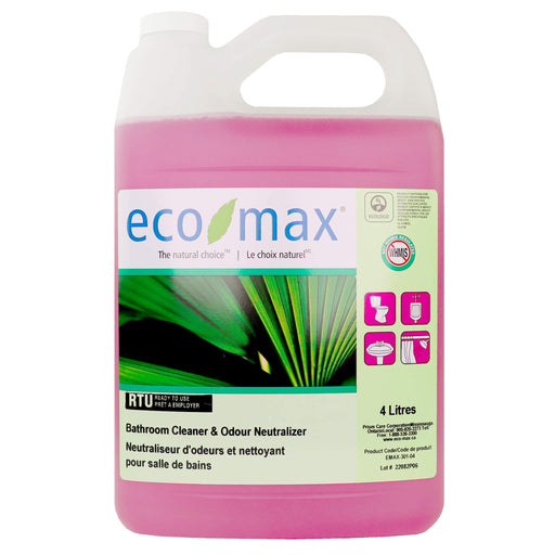 All Purpose Cleaner - Fragrance-Free - Eco-Max