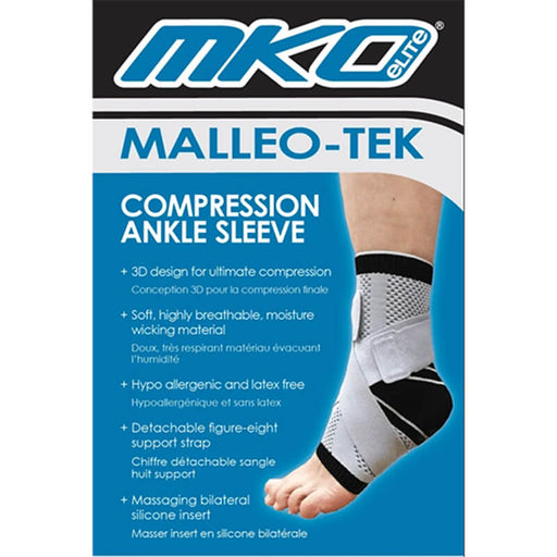MKO Ankle Support Compression Sleeves