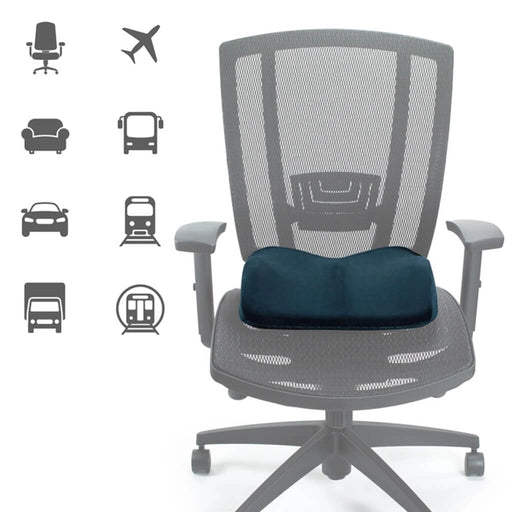 Theragear Ergo Sit Seat Cushion  Active Office Equipment - USA