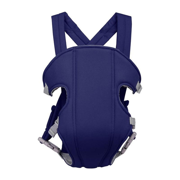 Porte Bebe Ventral Uni Avec Attaches Dorsales Petit Enfant