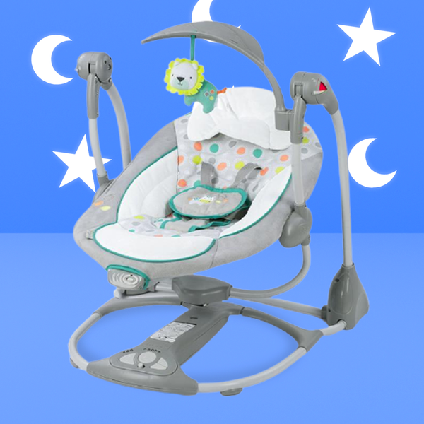 Balancelle Bebe Automatique Electrique Apaisante Easynight Petit Enfant