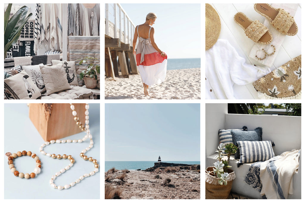 Holiday Trading and Co Clothing Homewares Jewellery Accessories