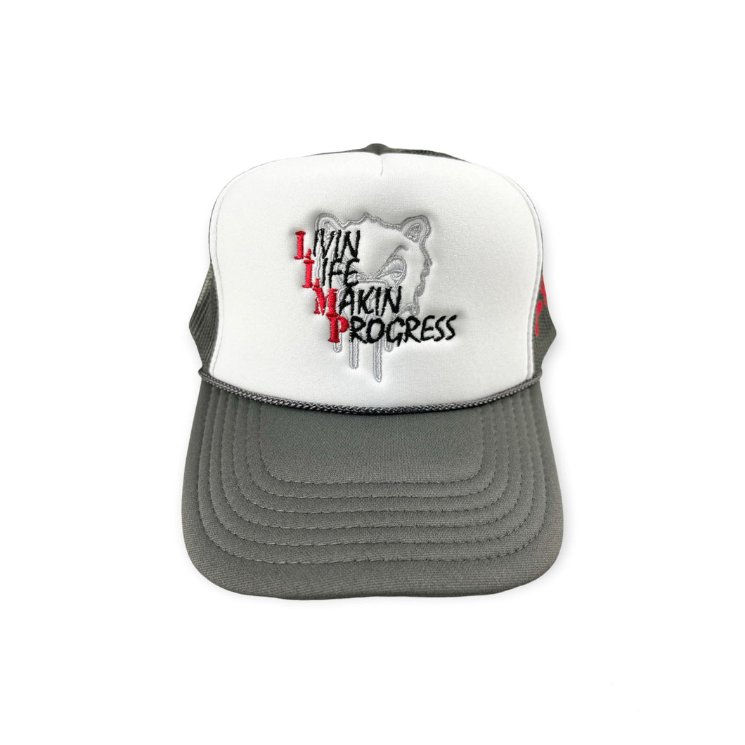 Jon Geda LIMP Trucker Hat