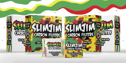 slimjim activated charcoal filters panda rolling 