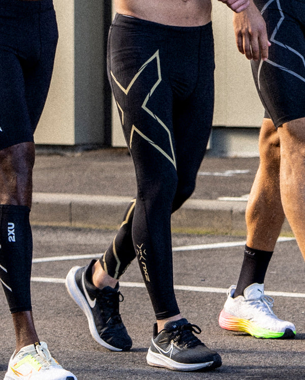 Compression Leggings for Men: Sports Tights & Pants