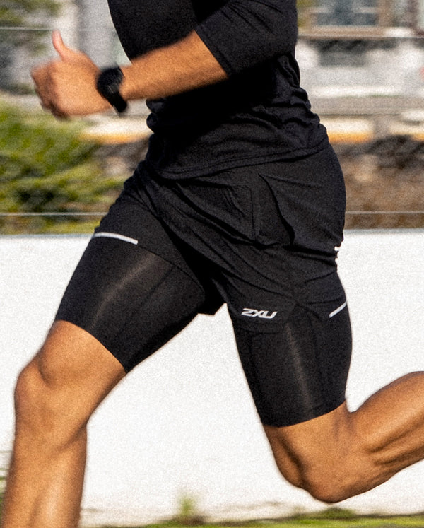 Men's Running Shorts: Workouts & Training