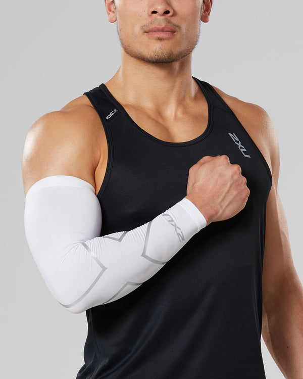 2XU RECOVERY Flex Arm Sleeves - MyTriathlon