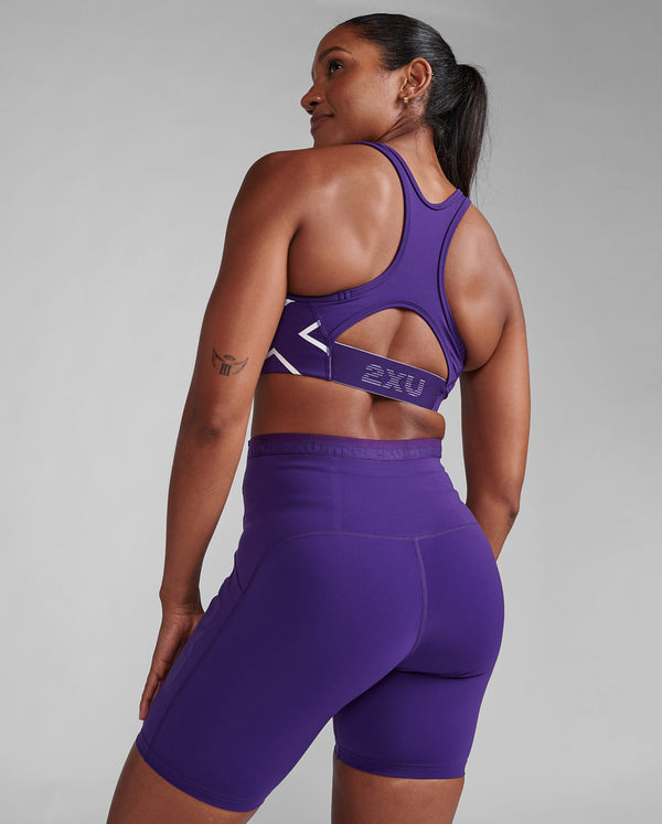 2XU South Africa on Instagram: Constructed from stretchy, breathable  fabric, the Aero Medium Impact Bra provides medium-impact support during  activities like running or HIIT, while staying comfortable for all day  wear. ⁠ ⁠