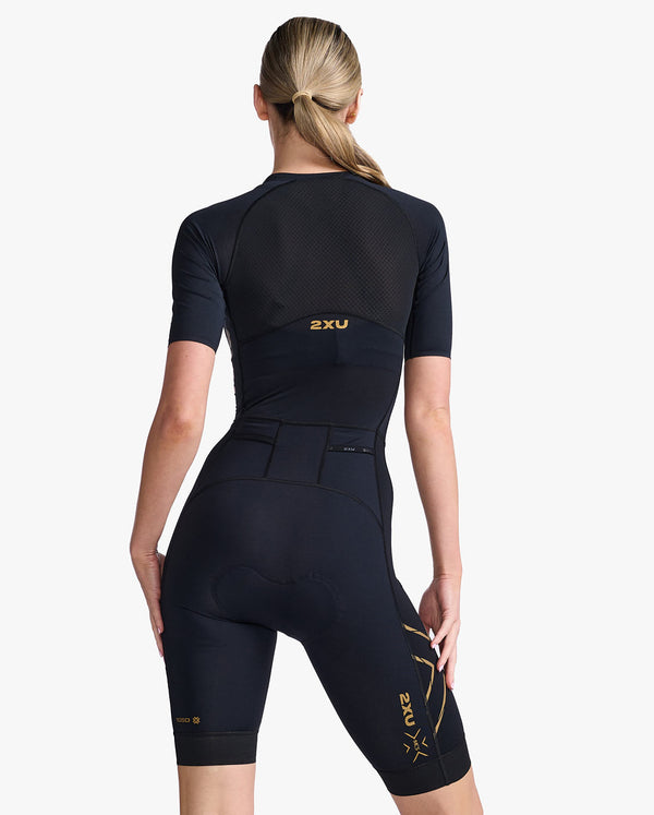 Aero Sleeved Trisuit – 2XU US