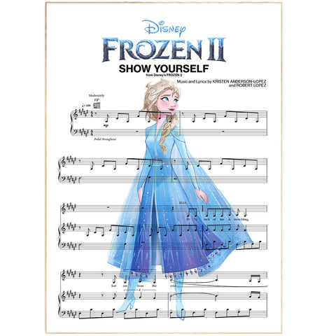 frozen×; posters×; birthday; disney; elsa; party; kids; frozen birthday party; olaf; winter wonderland; anna; landscape; bridge; snow; walt disney frozen