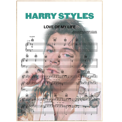 products/harry-styles-love-of-my-life-poster