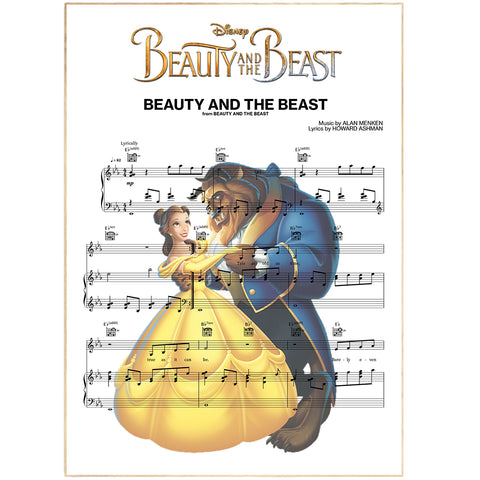 The Beauty & Beast - Belle £3.99 In Stock! The Beauty and the Beast - Rose ... Poster Beauty and the Beast Movie