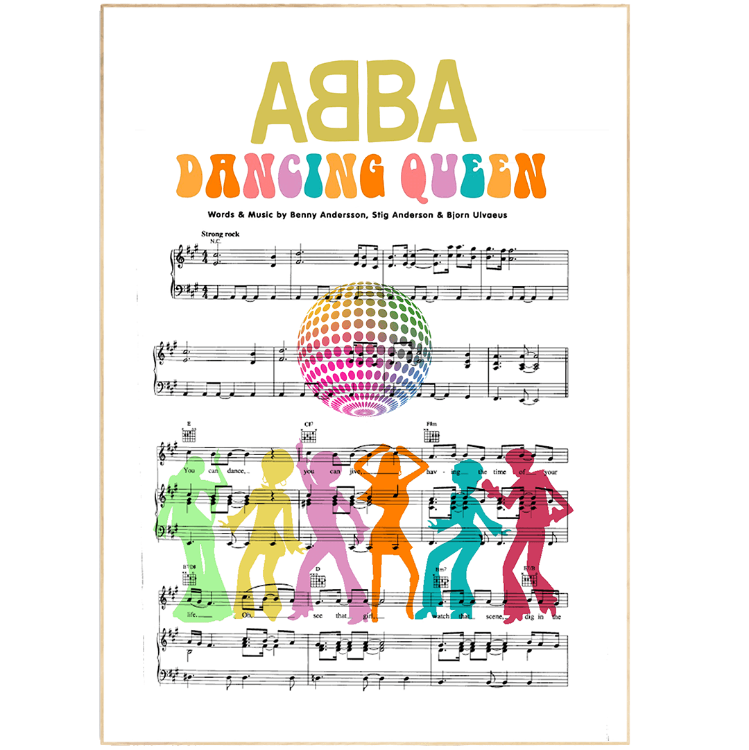 98 Degrees's 'Fly With Me' sample of ABBA's 'Dancing Queen