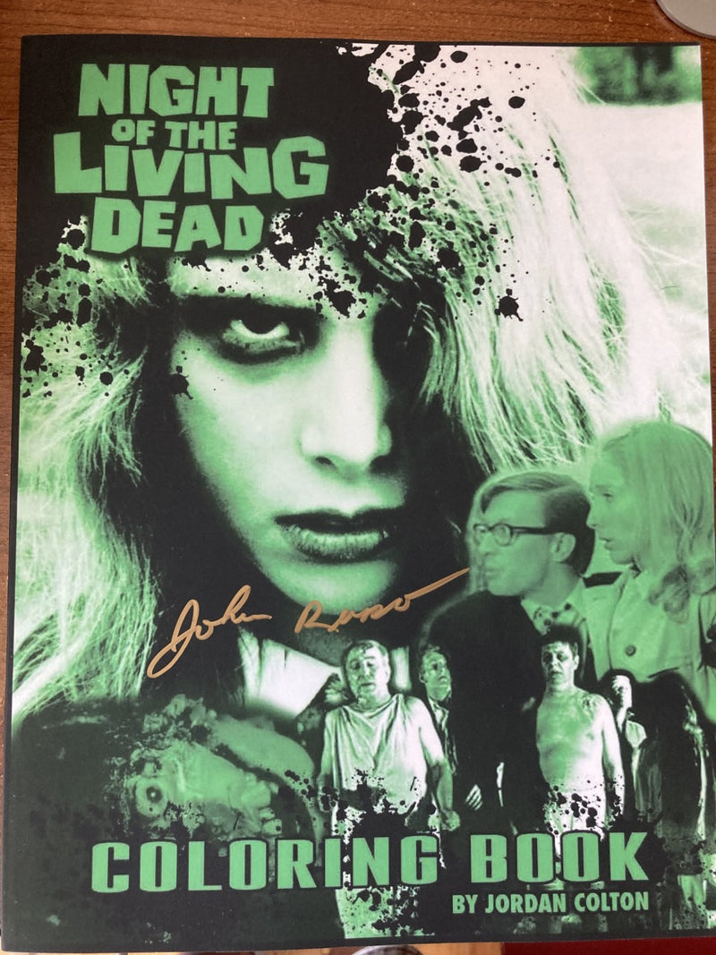 john russo return of the living dead novel