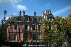 Chateau Sallandrouze Aubusson