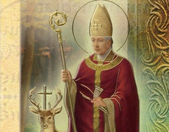 Saint Hubertus