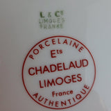 Limoges Porcelain Mark NZ