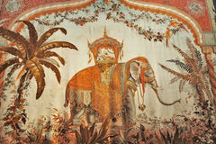 Sallandrouze Elephant Tapestry