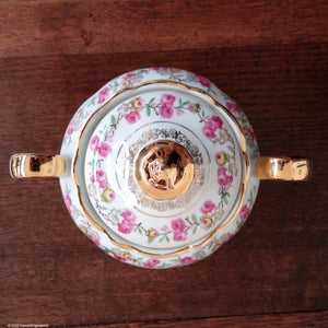 Limoges Chinoiserie pattern Set – French Originals