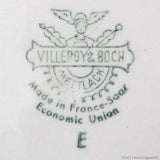 Villeroy and Boch