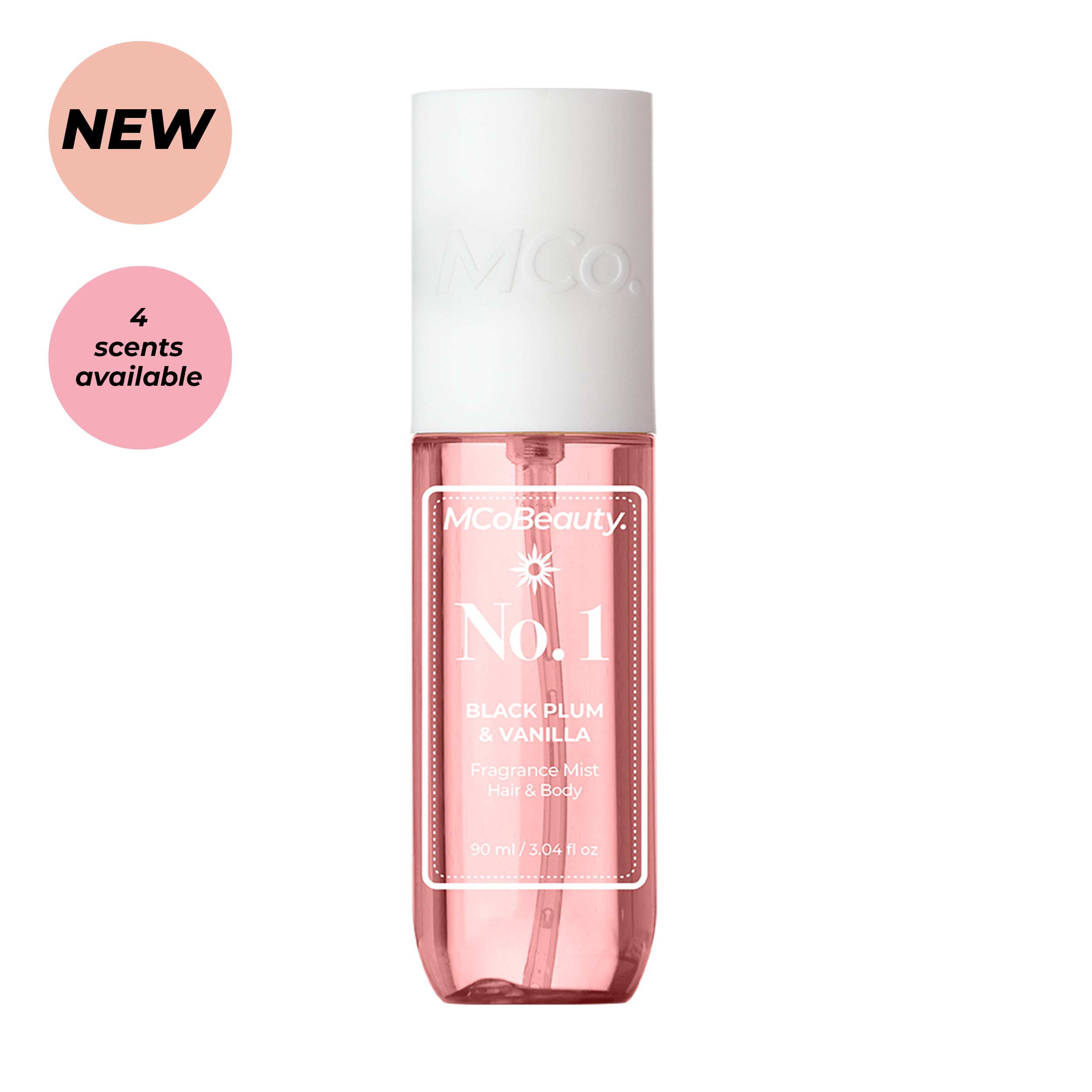 Fragrance Mist - MCoBeauty US product image