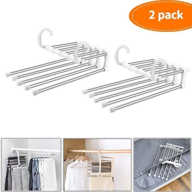 Multi-functional Magic Clothes Hanger - cilymall product image