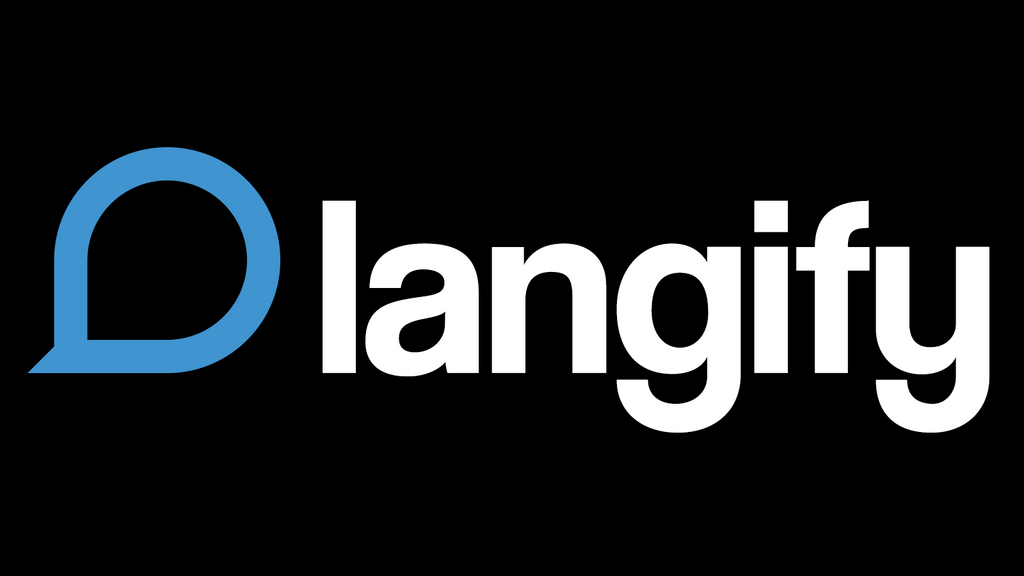 Langify logo