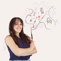 Abi Nottingham, web developer