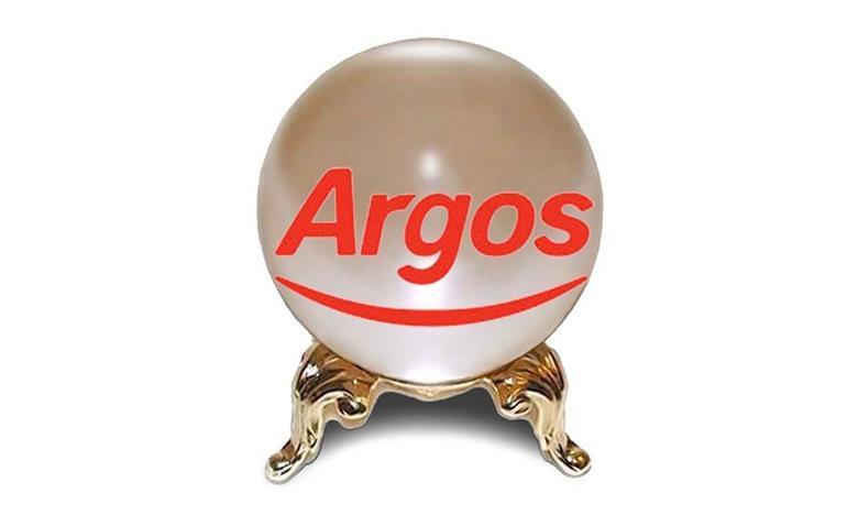 bola de cristal argos