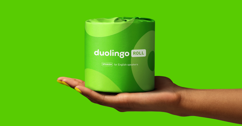 Duolingo roll