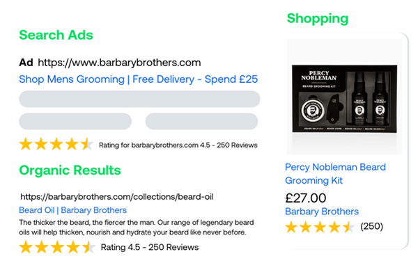 About store ratings - Google Ads Help