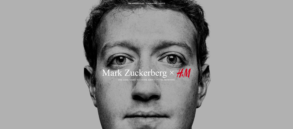 Mark ZuckerbergH&M