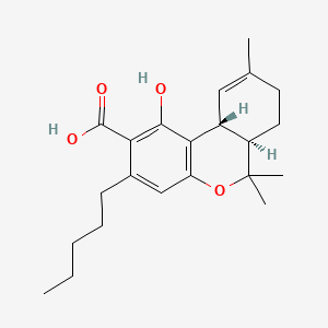 THCA Chemical Composition