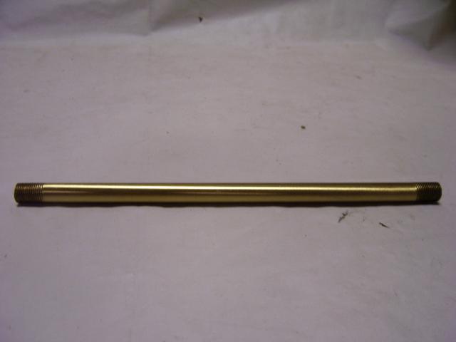 brass lamp pipe