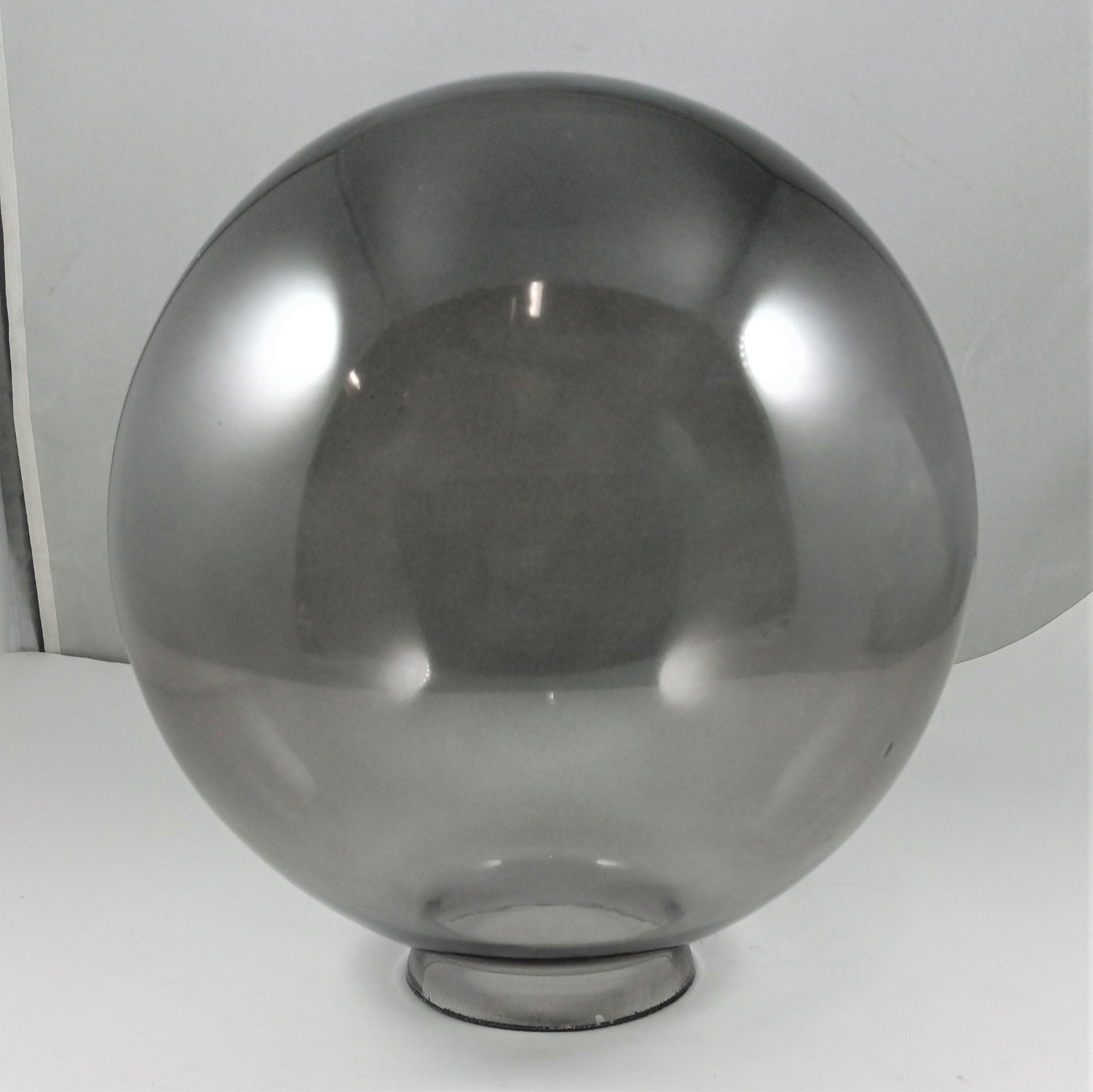 3 inch glass globe