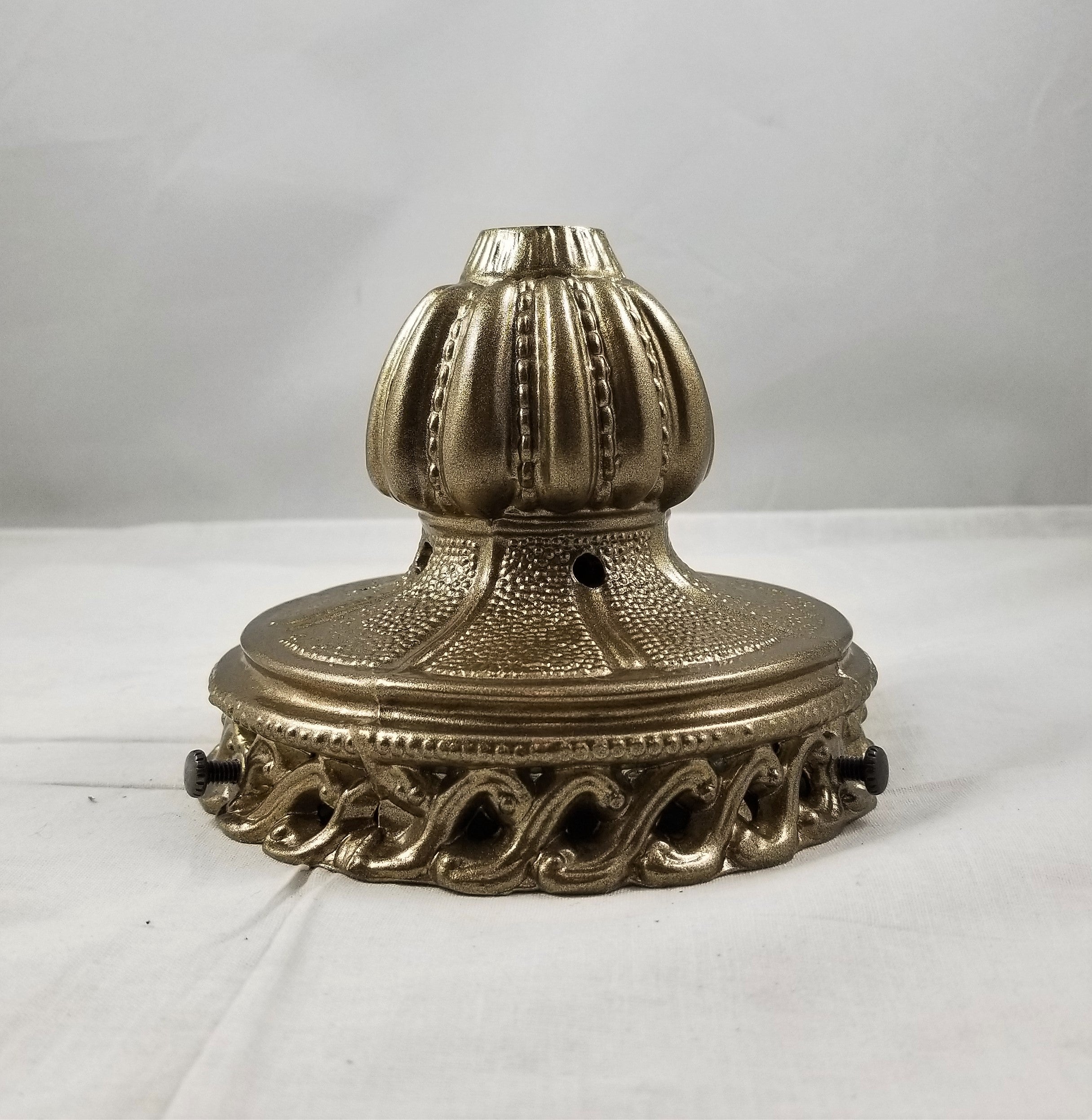 antique shade holder