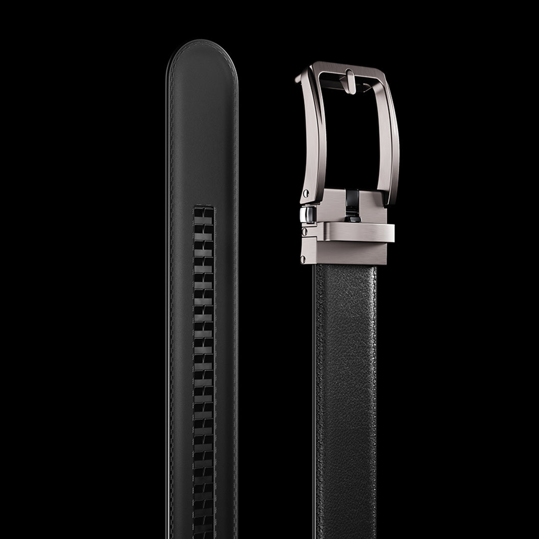 Noir - Buckleybelts.fr product image