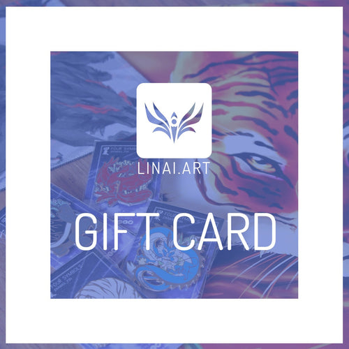 Linai.art Gift Card