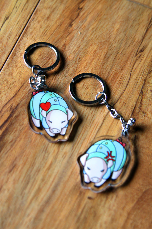 Monster Hunter Charms