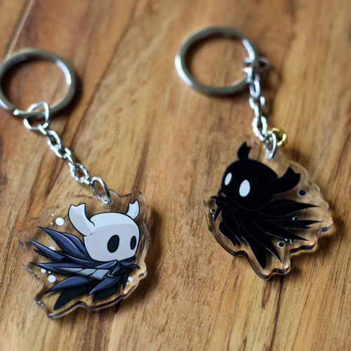 Hollow Knight Charms