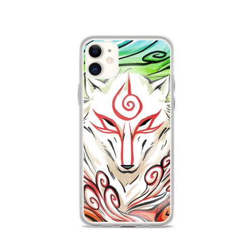 Shiranui iPhone Case