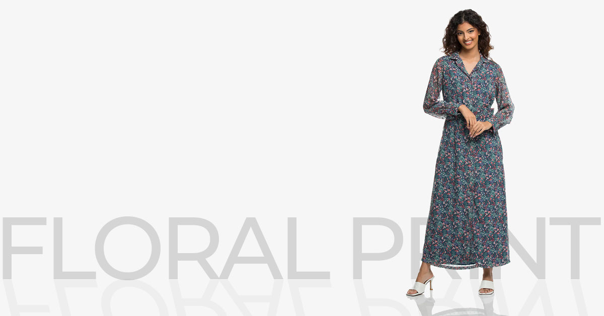 Slip into the polished looks of this captivating showpiece. Featuring a gorgeous watercolour print, a vision of colours swirling around a canvas was made into a garment. It's made of dreamy fabric and has a long-sleeved, loose-fitting shape with a touch of elegance in the form of button-down embellishments.