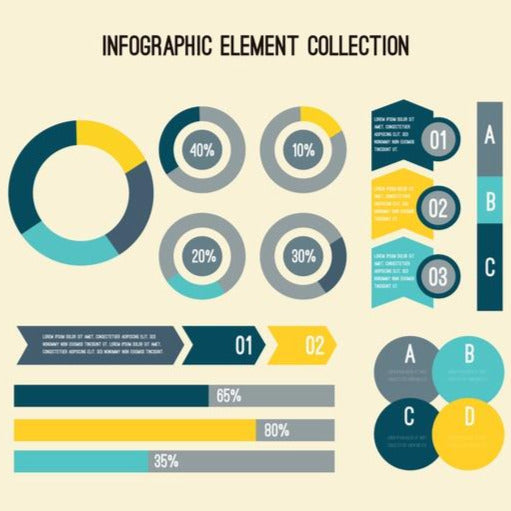 Digital Infografik Design Oripop