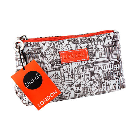 Sketch London Foldaway Bag – Old Royal Naval College Shop