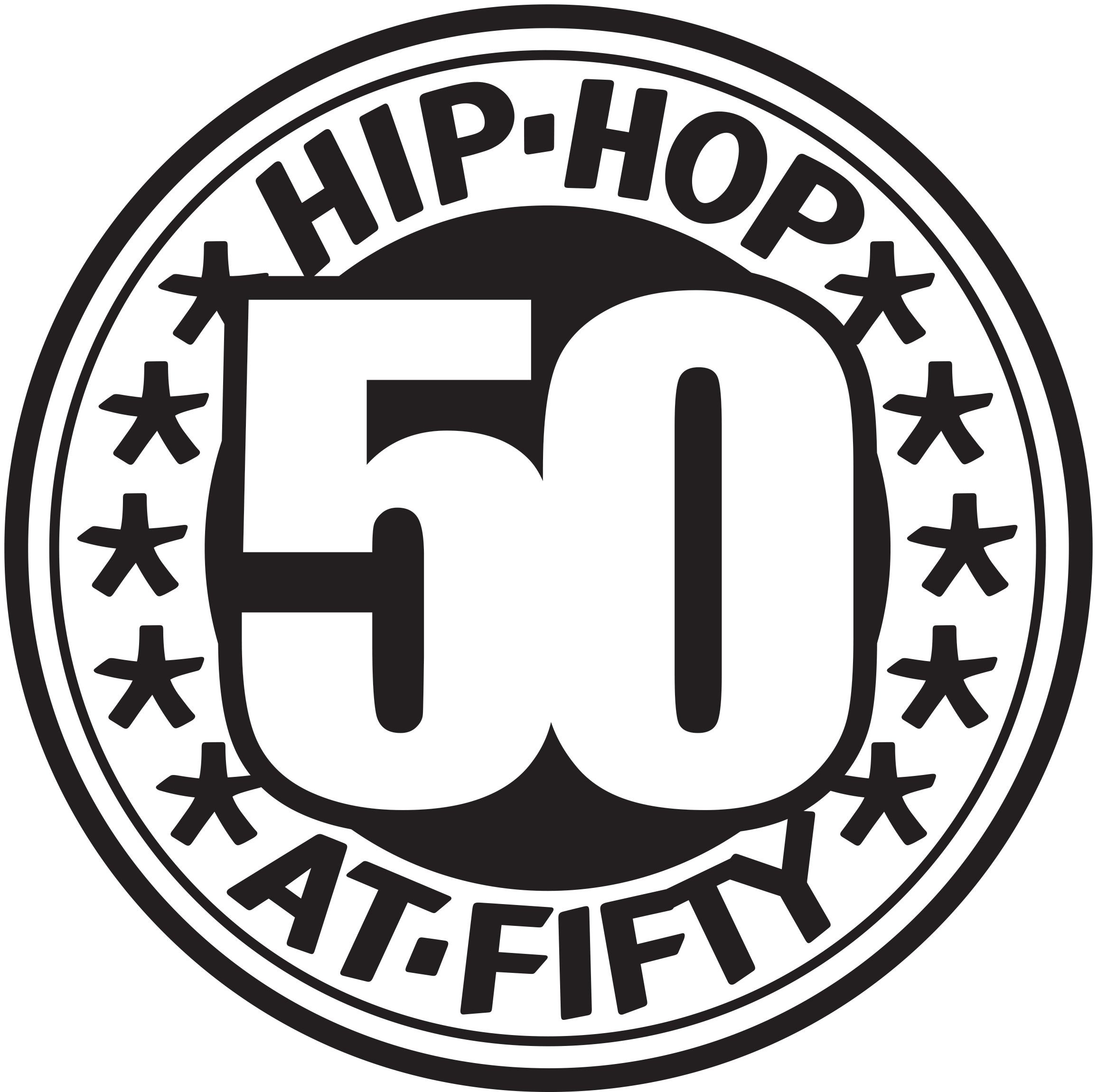 Hip-Hop 50 – Universal Music Colombia Store