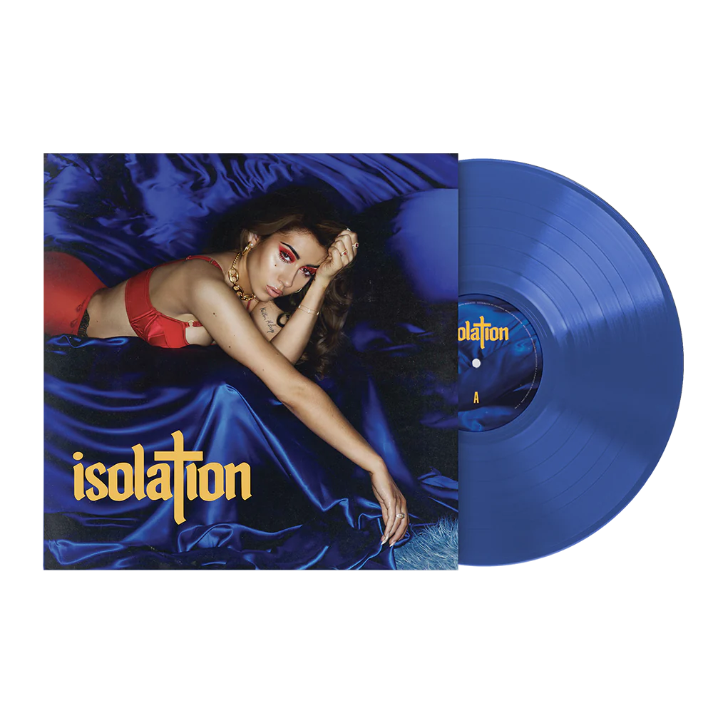 entrar en casa inoxidable Vinilo opaco Blue Jay del 5º aniversario de Isolation - Importado –  Universal Music Colombia Store
