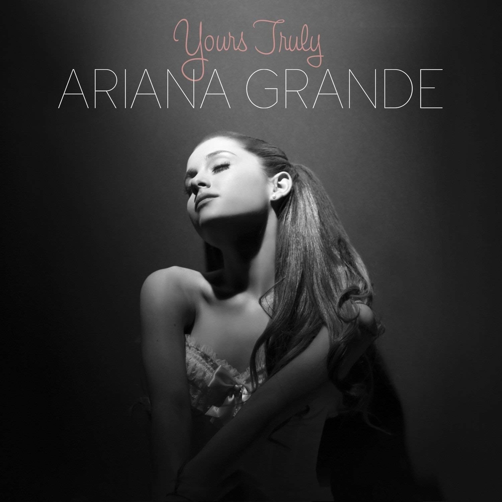 CD - ARIANA GRANDE- YOURS TRULY - IMPORTADO – Universal Music Colombia Store